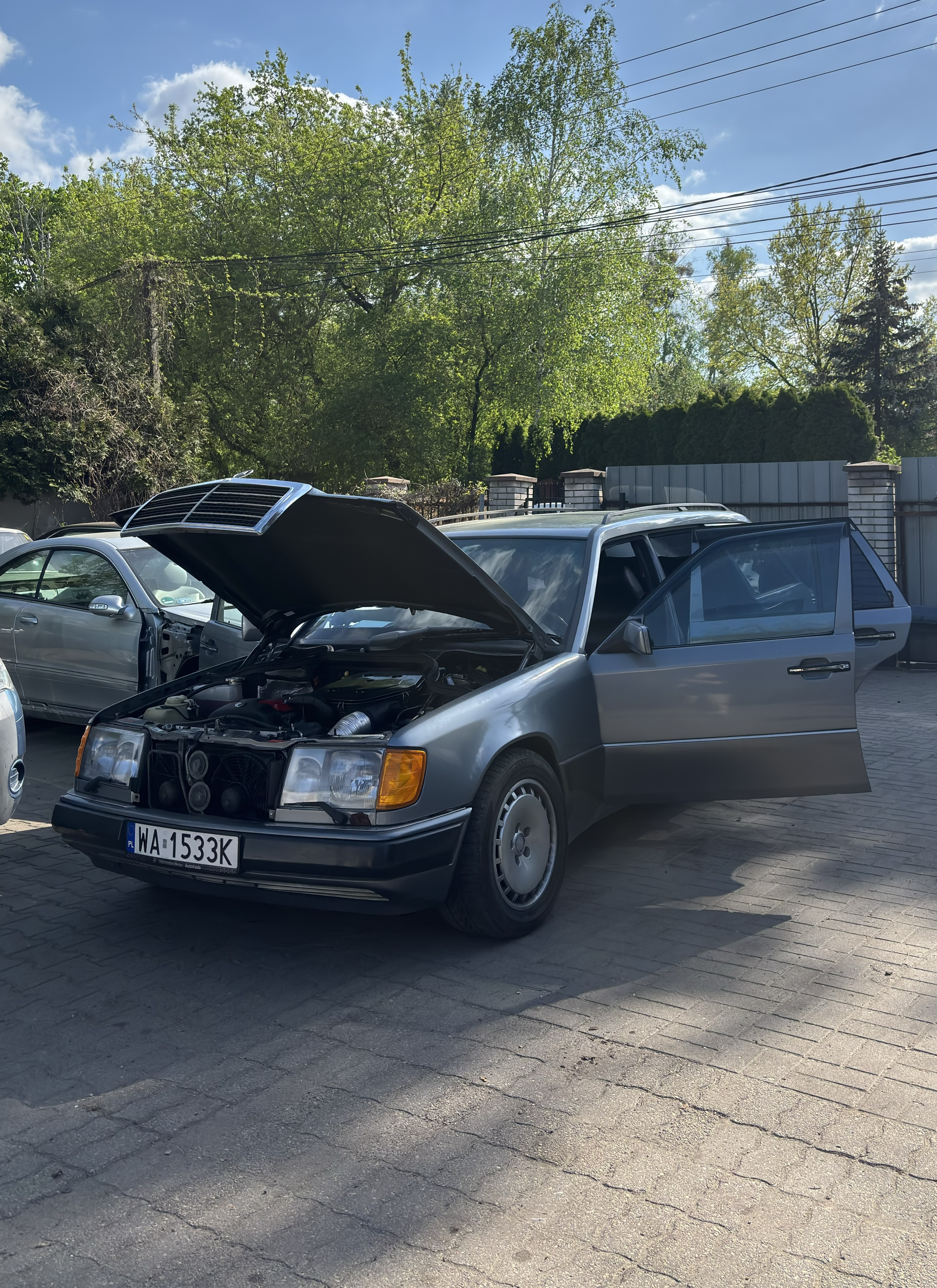 Zespół mechaników Turbo Franek